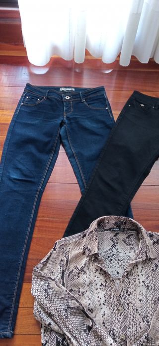 Lote Ropa Mujer