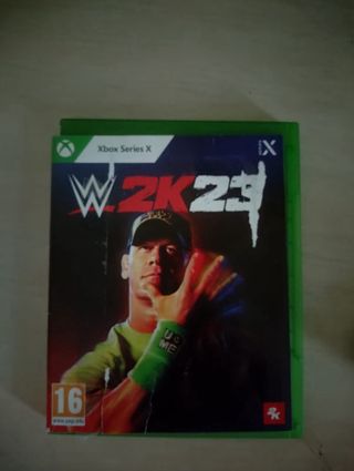 FIFA 23 Xbox Series X
2k23 