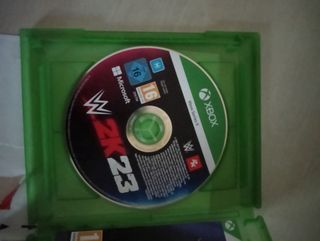 FIFA 23 Xbox Series X
2k23 