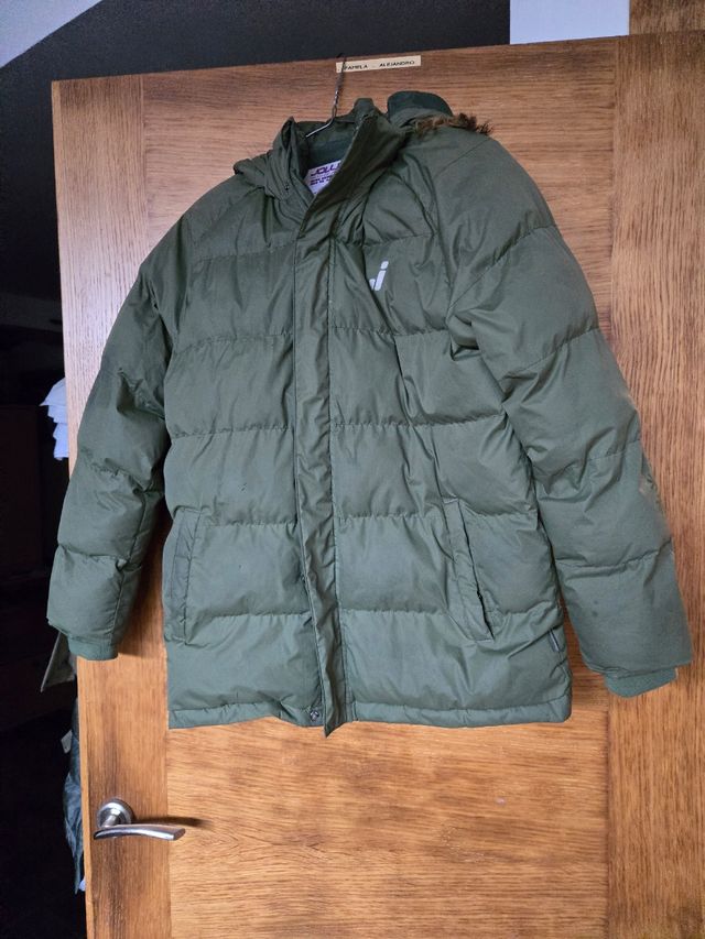 Chaqueta invierno niño 14 años