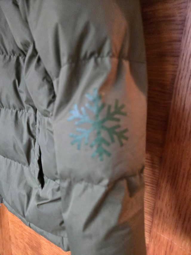 Chaqueta invierno niño 14 años