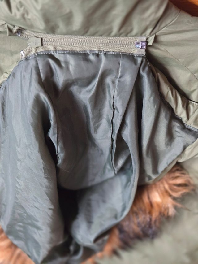 Chaqueta invierno niño 14 años