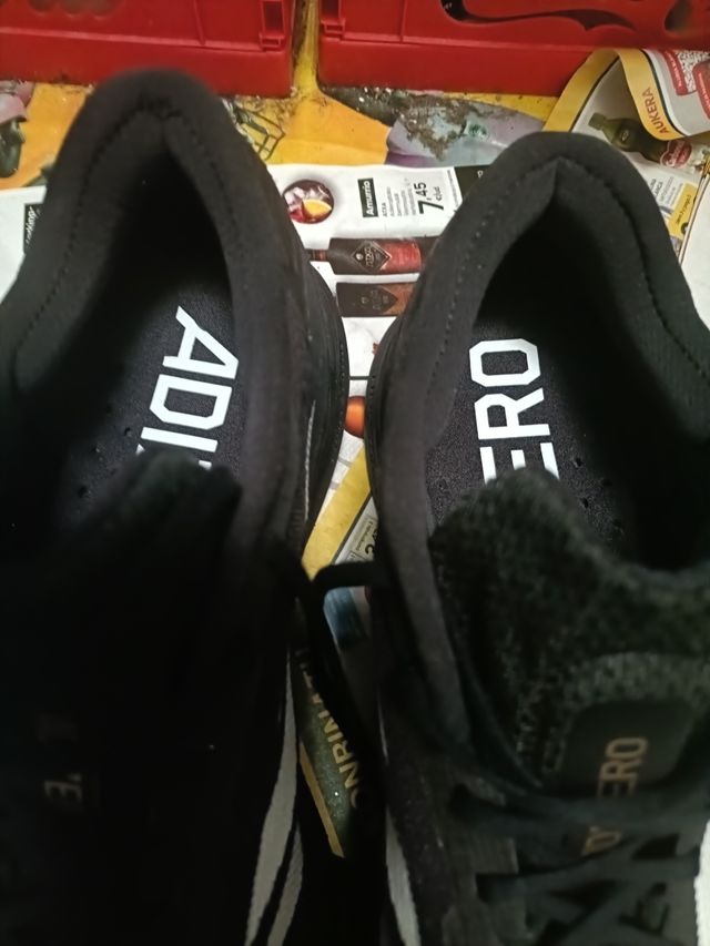 Zapatillas running Adidas adizeto sl2