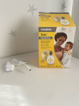 Sacaleches Medela Solo Hands-free