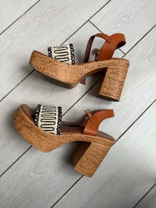 Sandali ZOE donna n.37