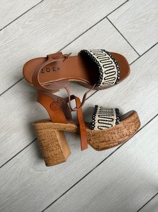 Sandali ZOE donna n.37