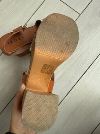 Sandali ZOE donna n.37