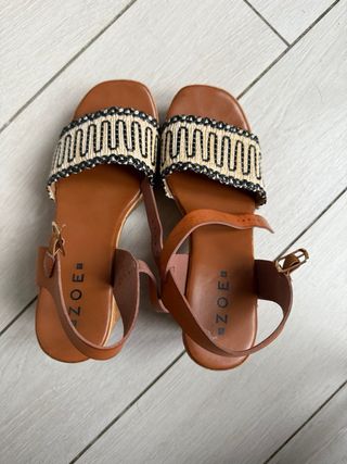 Sandali ZOE donna n.37