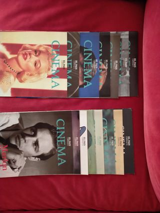 Cinema. Fascículos editados por El País Semanal