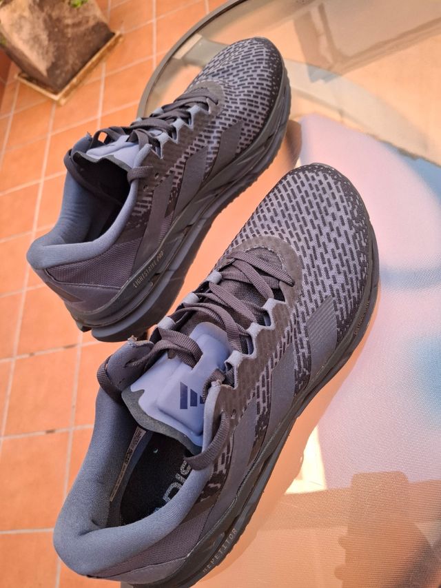 Adidas Adistar Zapatillas Running Hombre/Mujer 