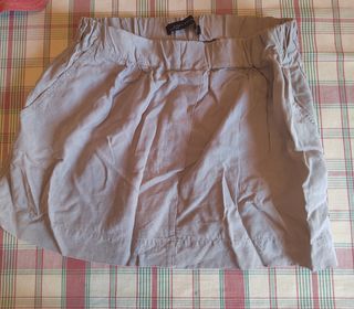Lote Falda Zara y Pantalón Corto Mango Talla XS