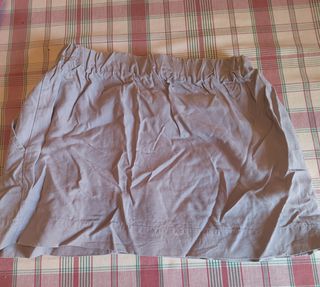 Lote Falda Zara y Pantalón Corto Mango Talla XS