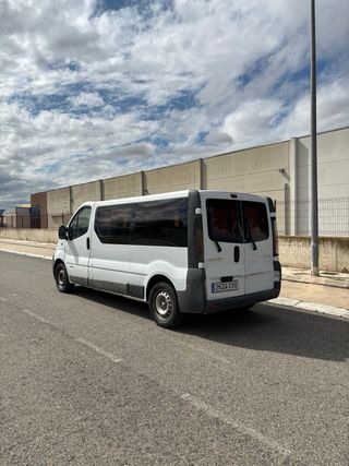 Renault Trafic 