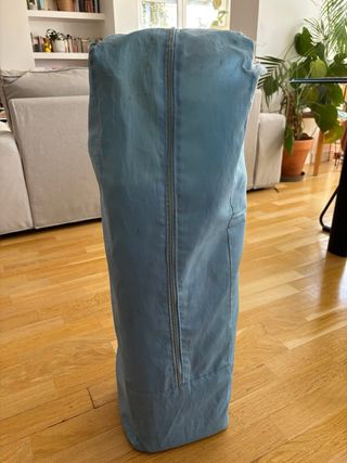Cuna de viaje plegable para bebé