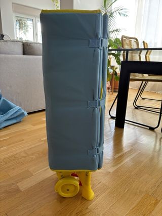 Cuna de viaje plegable para bebé