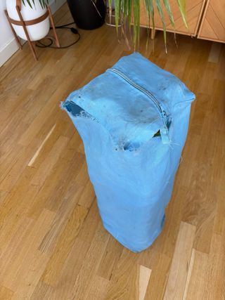Cuna de viaje plegable para bebé