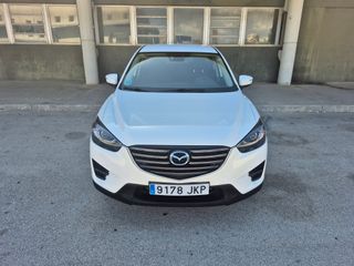 Mazda CX-5 2.2D AUTOMATICO EN ALICANTE