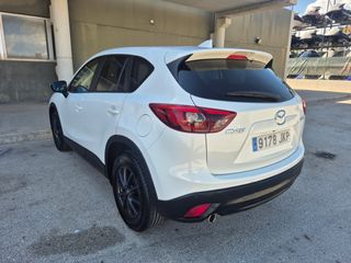 Mazda CX-5 2.2D AUTOMATICO EN ALICANTE