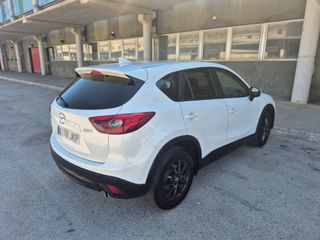 Mazda CX-5 2.2D AUTOMATICO EN ALICANTE