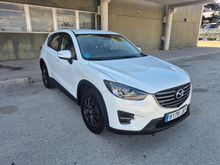 Mazda CX-5 2.2D AUTOMATICO EN ALICANTE