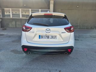 Mazda CX-5 2.2D AUTOMATICO EN ALICANTE