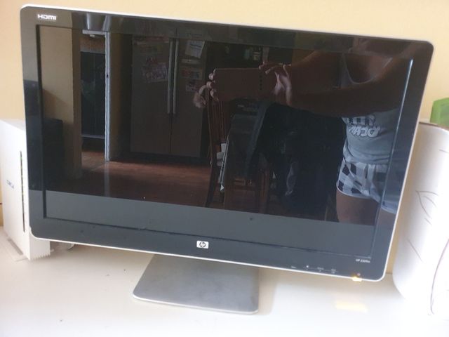 Monitor HP 2309m Negro