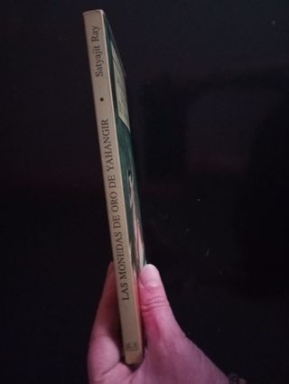 Las monedas de oro de Yahangir