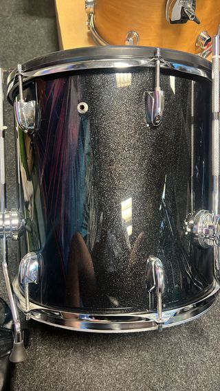 Goliat Xdrum 14 Midnight Sparkle