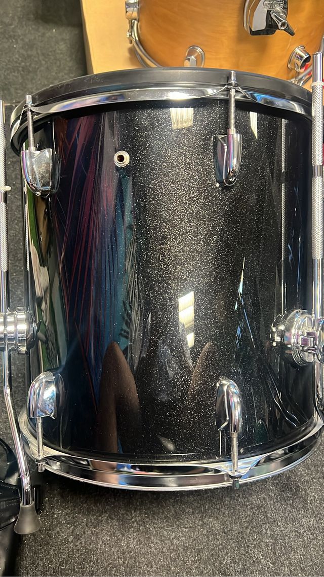 Goliat Xdrum 14 Midnight Sparkle