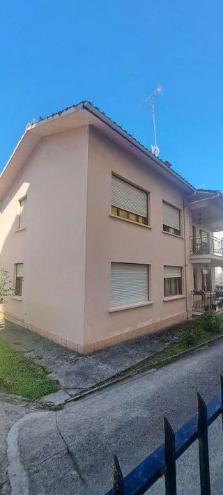 Terreno en venta en Pontedeume