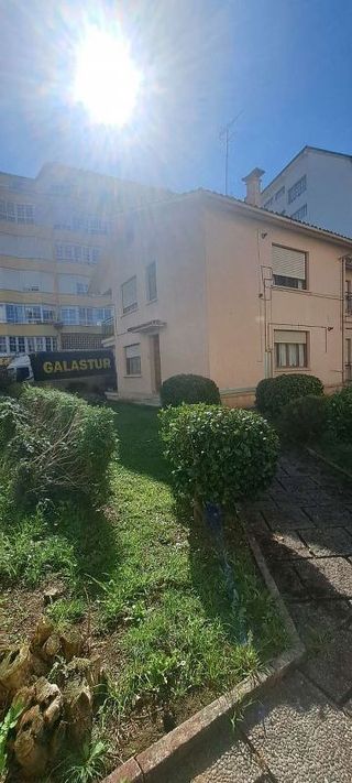 Terreno en venta en Pontedeume