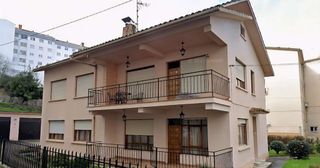 Terreno en venta en Pontedeume