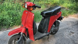 Ritiro scooter e moto in qualsiasi stato