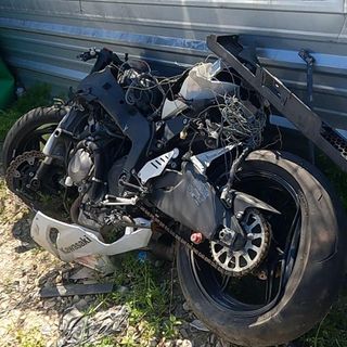Ritiro scooter e moto in qualsiasi stato