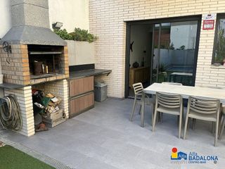 Casa adosada en alquiler en Gorg - Pep Ventura en Badalona