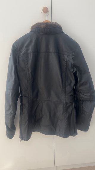 Chaqueta cuero Dainese Superfly Mujer