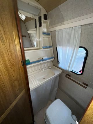 Caravana Sun Roller Aloha menos de 750kg