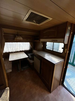 Caravana Sun Roller Aloha menos de 750kg