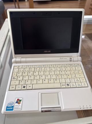 Asus Eee PC Series Ordenador Portátil