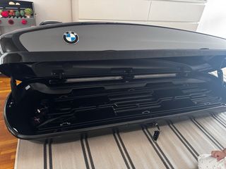 Baúl portaequipajes BMW