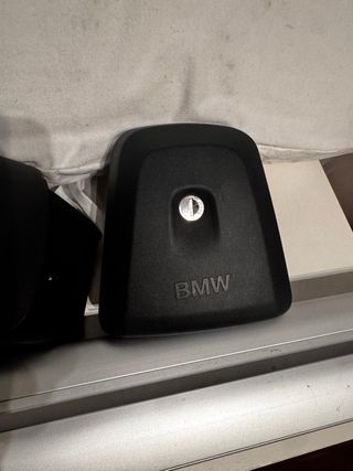 Baúl portaequipajes BMW