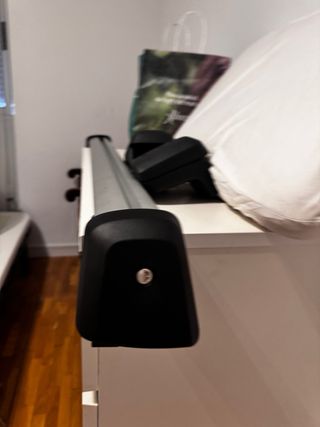 Baúl portaequipajes BMW
