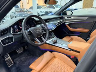 Audi RS6 GRIS MATE AKRAPOVIC