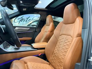 Audi RS6 GRIS MATE AKRAPOVIC