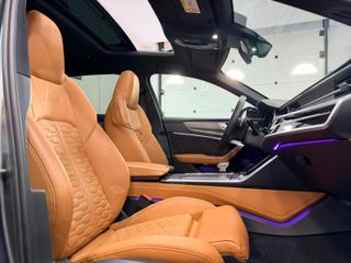 Audi RS6 GRIS MATE AKRAPOVIC