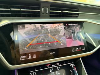 Audi RS6 GRIS MATE AKRAPOVIC