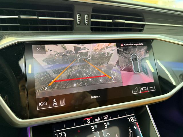 Audi RS6 GRIS MATE AKRAPOVIC 