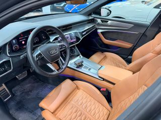 Audi RS6 GRIS MATE AKRAPOVIC