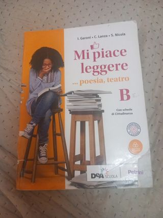 Mi piace leggere...poesia teatro B