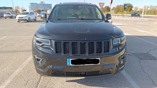 JEEP Grand Cherokee 3.0 V6 Diesel Overland 250cv